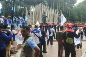 Tiga Konfederasi Dukung Polri