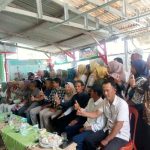 Pengurus LPKBDI Tanggamus rapat koordinasi pelatihan kerja desa Lampung