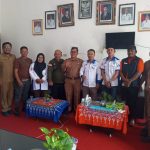 Buruh dan serikat pekerja GGP Lampung Timur mengikuti forum klarifikasi di Dinas Tenaga Kerja untuk memperjuangkan hak normatif pekerja, kompensasi, BPJS, dan kepastian hukum PHK.