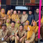 Bupati Tanggamus Moh Saleh Asnawi meresmikan Puskesmas Rawat Inap Pulau Tabuan untuk meningkatkan pelayanan kesehatan masyarakat kepulauan di Kecamatan Cukuh Balak.