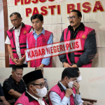 Tiga mantan petinggi PT Lampung Energi Berjaya divonis dalam kasus korupsi dana Participating Interest Rp271,5 miliar oleh Pengadilan Tipikor Tanjungkarang.