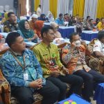 Sekda Tanggamus Suaidi membuka sosialisasi Integrasi Pelayanan Kesehatan Primer (ILP) dan meminta kepala pekon memprioritaskan APBDes untuk layanan kesehatan desa.