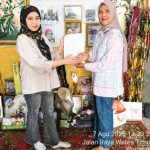 Ketua DPC PWDPI Bandar Lampung M. Khairul Khitam meminta kasus kematian siswi SDN 1 Margakaya Pringsewu dibuka kembali