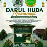Reuni Akbar Alumni Lintas Generasi Pondok Pesantren Darul Huda 2026