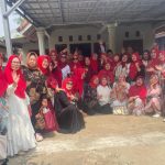 Purnabakti guru Kecamatan Natar mengikuti kajian kitab Fathul Qorib dan Durotun Nasihin