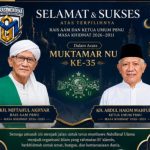 Miftachul Akhyar dan Gus Kikin pimpin PBNU periode 2026-2031