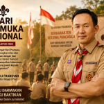 Hari Pramuka 2026 Dasa Darma Pramuka dan Kode Etik Jurnalistik Kabar Negeri Plus