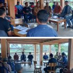 Persiapan Maulid Nabi dan santunan anak yatim PAC Gerindra Natar Lampung Selatan