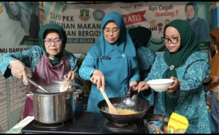 Program Makan Bergizi Gratis MBG dan pentingnya keamanan pangan serta pengawasan makanan anak sekolah