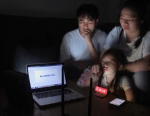 Pelanggan MyRepublic di Natar Lampung Selatan mengeluhkan gangguan WiFi hingga 24 jam