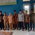 Panitia Pilratin Pekon Pardasuka menetapkan Nazaruddin dan Hendra Gunawan sebagai calon Peratin.
