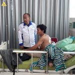 Jamkeswatch mengawal hak pasien dalam menghadapi kendala pelayanan fasilitas kesehatan