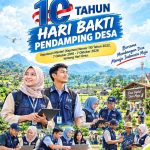 Tenaga Pendamping Profesional menggunakan teknologi digital dalam pendampingan pembangunan desa