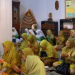 Rakor MWCNU Pringsewu di PPTQ Al-Husna Podomoro untuk persiapan Hari Santri Nasional 2026