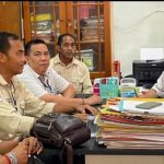 Panitia Pemilihan Peratin di Pesisir Barat membahas netralitas dan pencegahan konflik kepentingan.