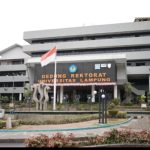 Pengumuman pengadaan tenaga profesional non-ASN kontrak Universitas Lampung tahun 2026.