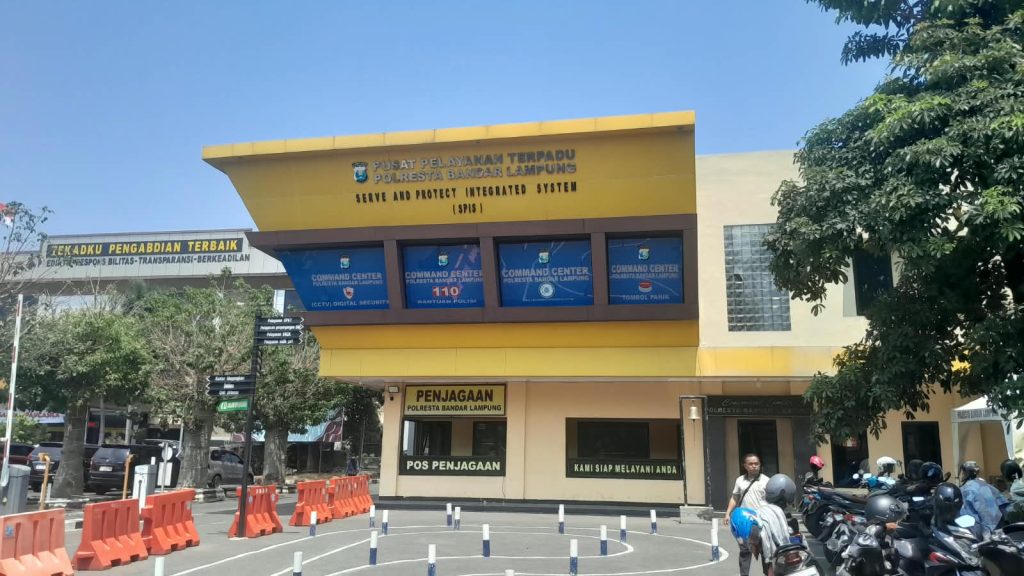 Konferensi pers kuasa hukum pelatih karate terkait dugaan penganiayaan saat kejuaraan karate di Bandar Lampung