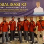 Serikat buruh Lampung menyuarakan tuntutan UMP 2027 sesuai Kebutuhan Hidup Layak Rp3.343.494 per bulan.